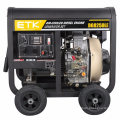 Single Cylinder Air Cooled Diesel Power Generator